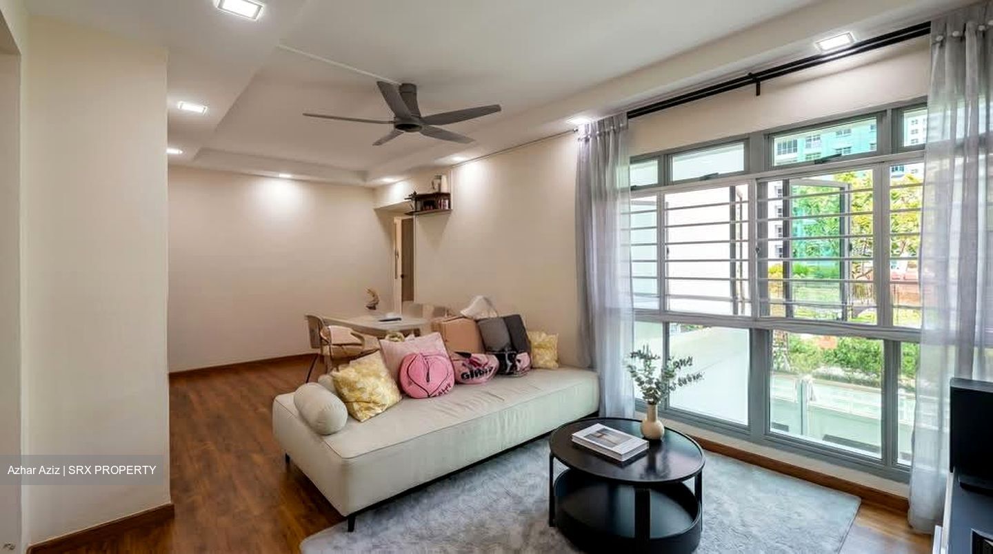 Blk 126C Edgedale Plains (Punggol), HDB 4 Rooms #554044801